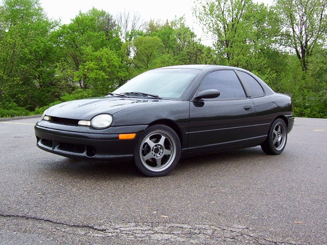  1997 Dodge Neon ACR